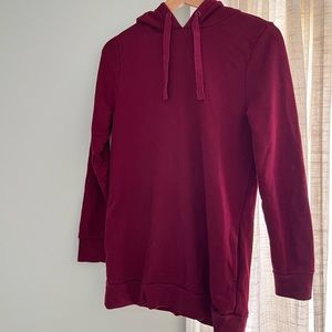 ♥️4/$30 Long hoodie!!